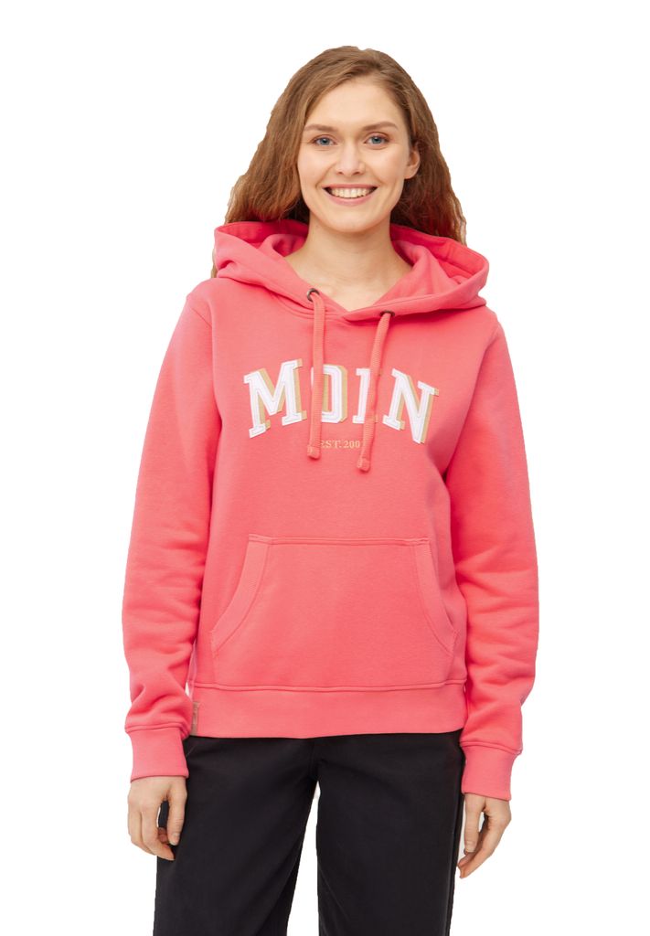 DERBE W-05-HD-MOINMOIN Damen Kapuzenpullover