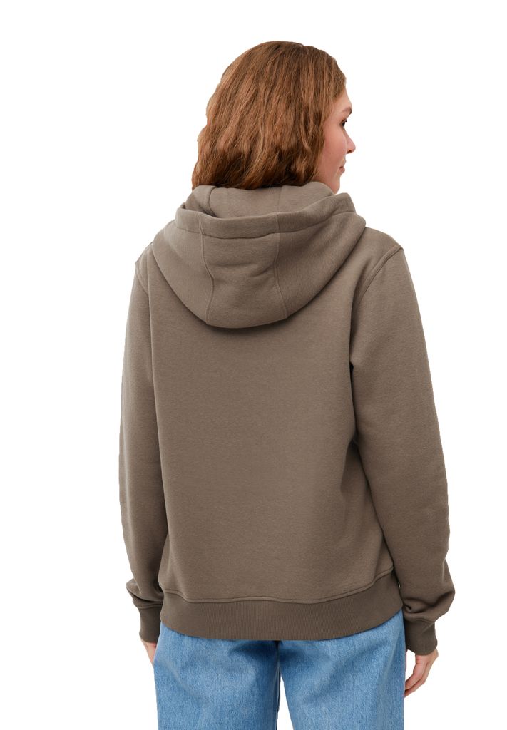 DERBE W-05-HD-MOINMOIN Damen Kapuzenpullover