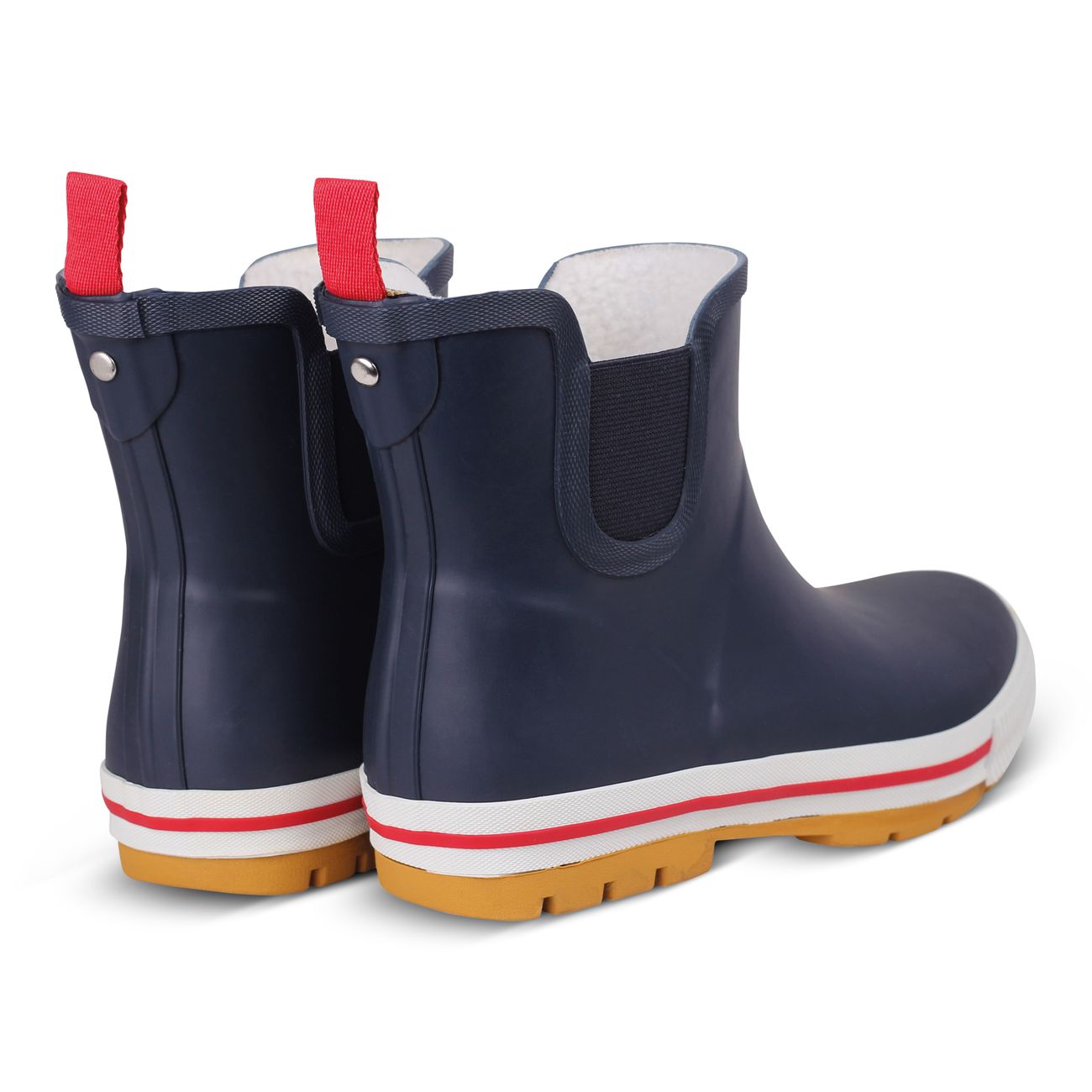 DERBE HAMBURG WATTPUUSCHEN PELZ Damen Gummistiefel