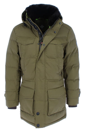 Wellensteyn Seamaster SEAM-870 Herren Winterjacke