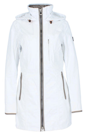 Wellensteyn Westside West-661 Damen Parka Regenjacke