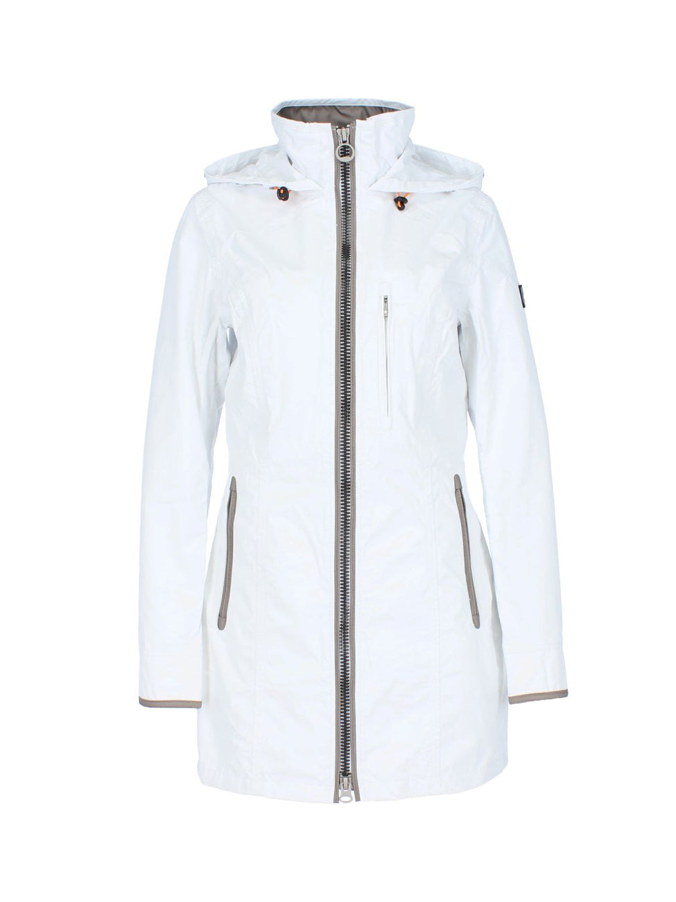 Wellensteyn Westside West-661 Damen Parka Regenjacke