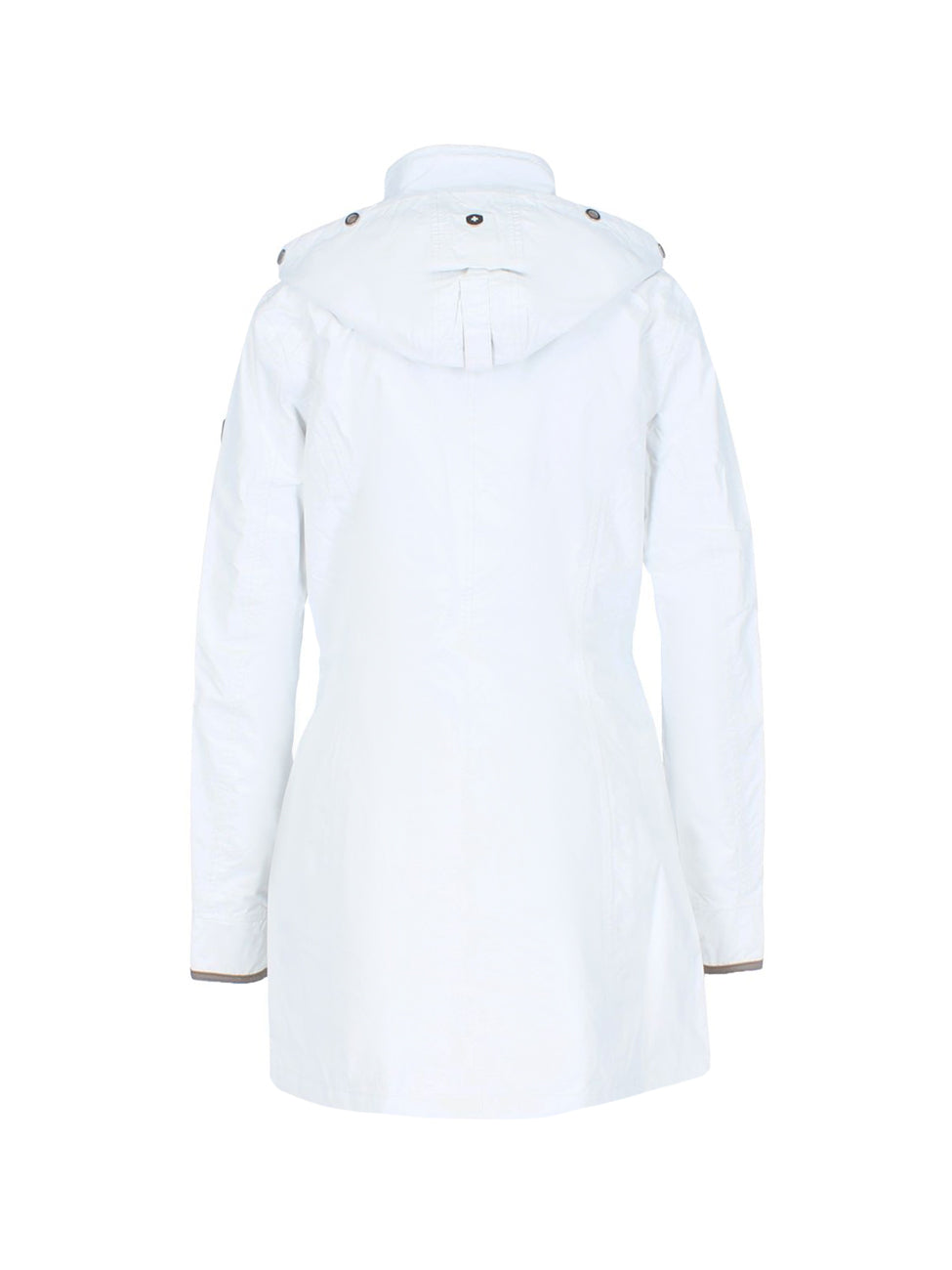 Wellensteyn Westside West-661 Damen Parka Regenjacke