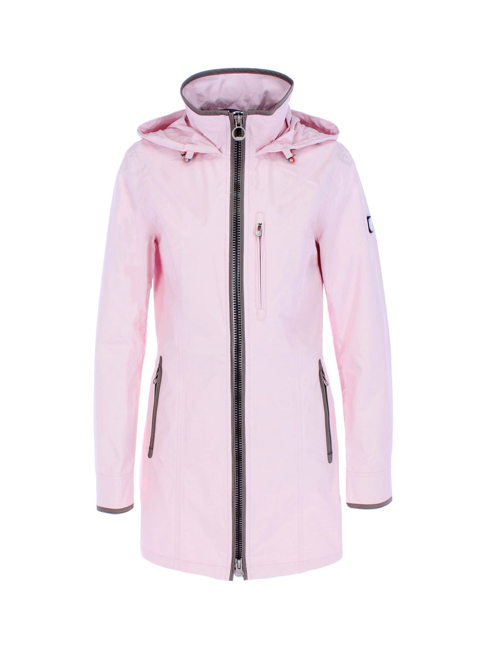 Wellensteyn Westside West-661 Damen Parka Regenjacke