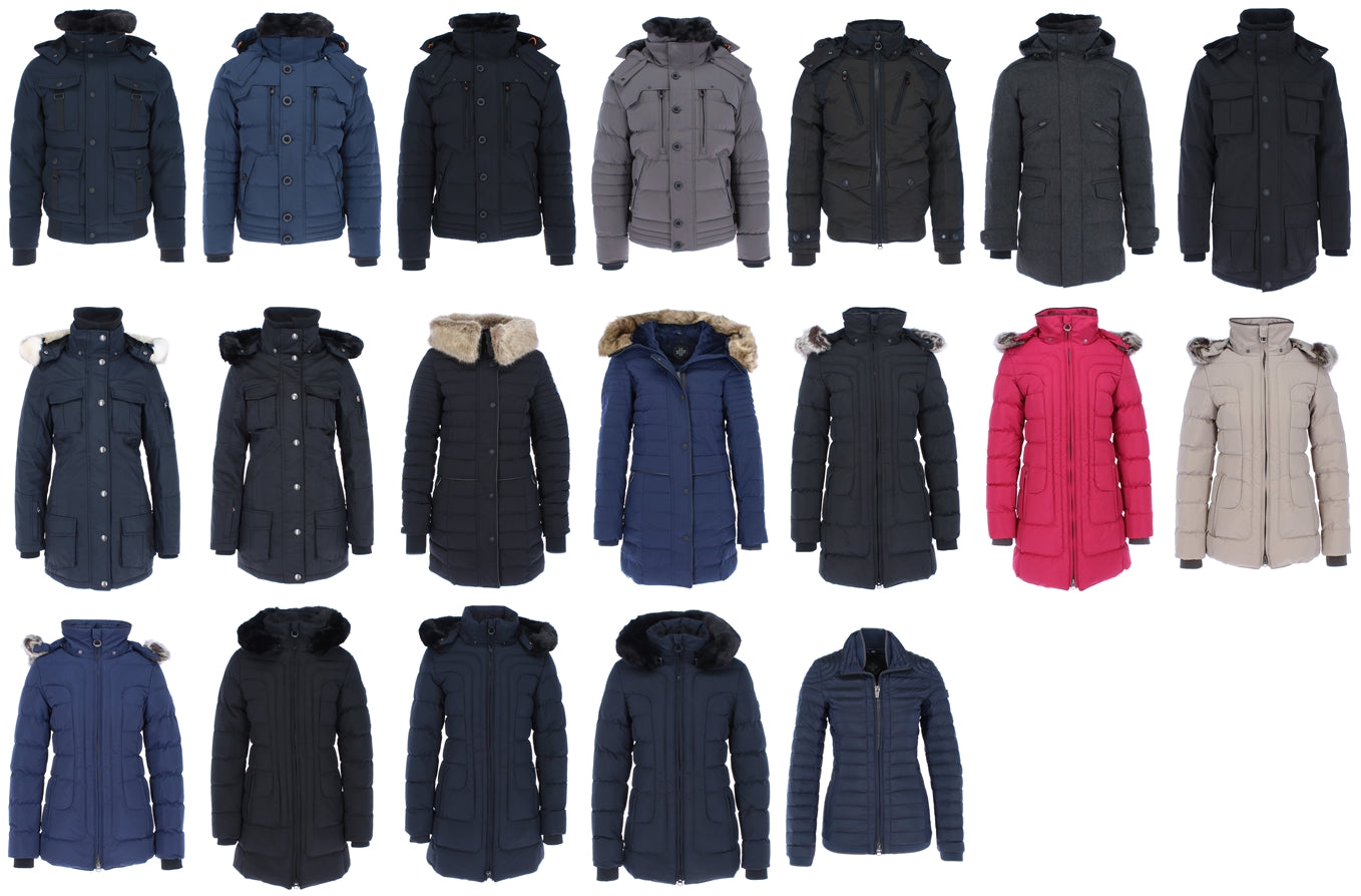 Wellensteyn Jacken Damen & Herren verschiedene Modelle