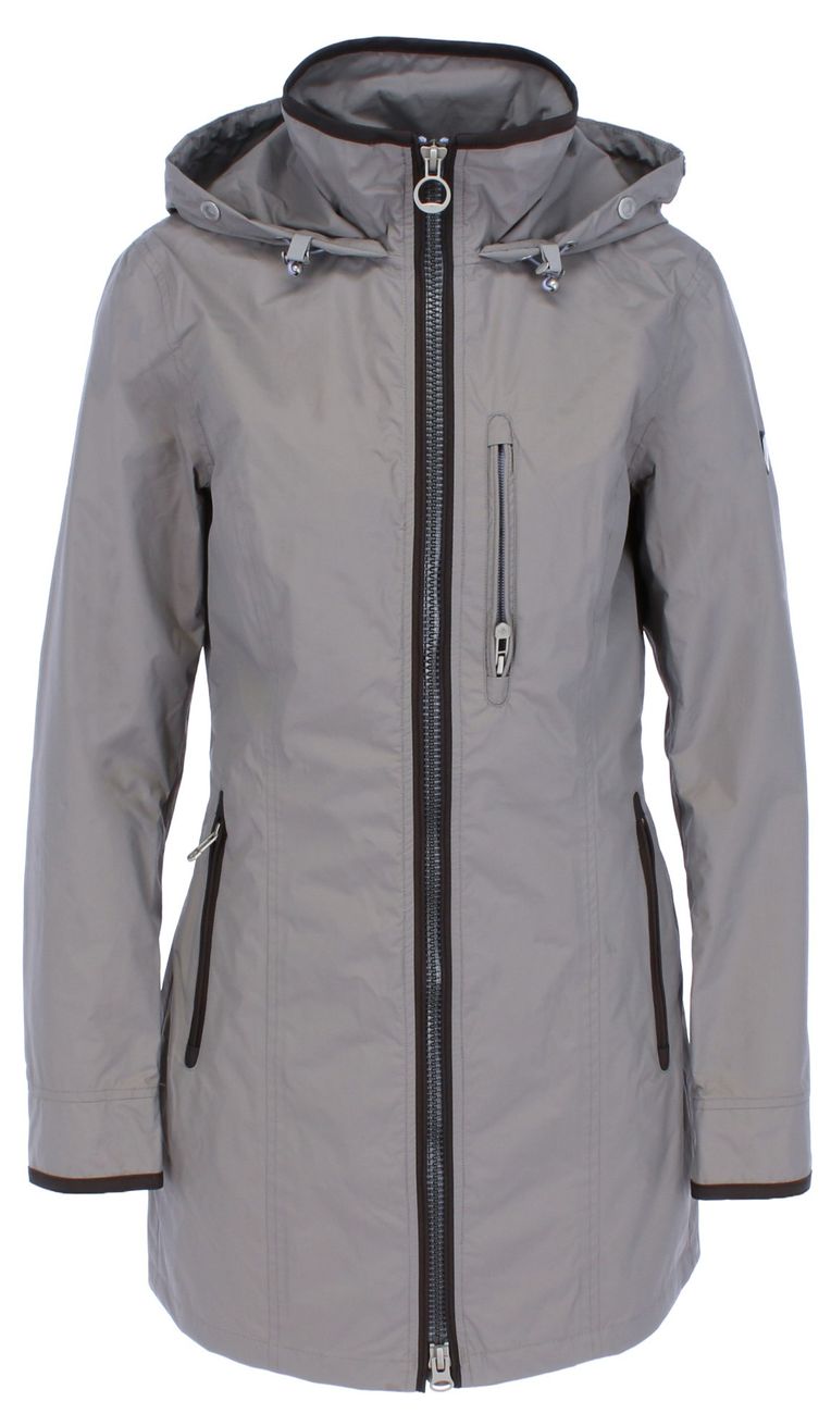 Wellensteyn Westside West-661 Damen Parka Regenjacke