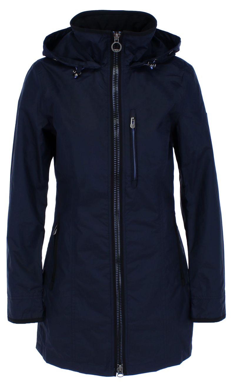 Wellensteyn Westside West-661 Damen Parka Regenjacke