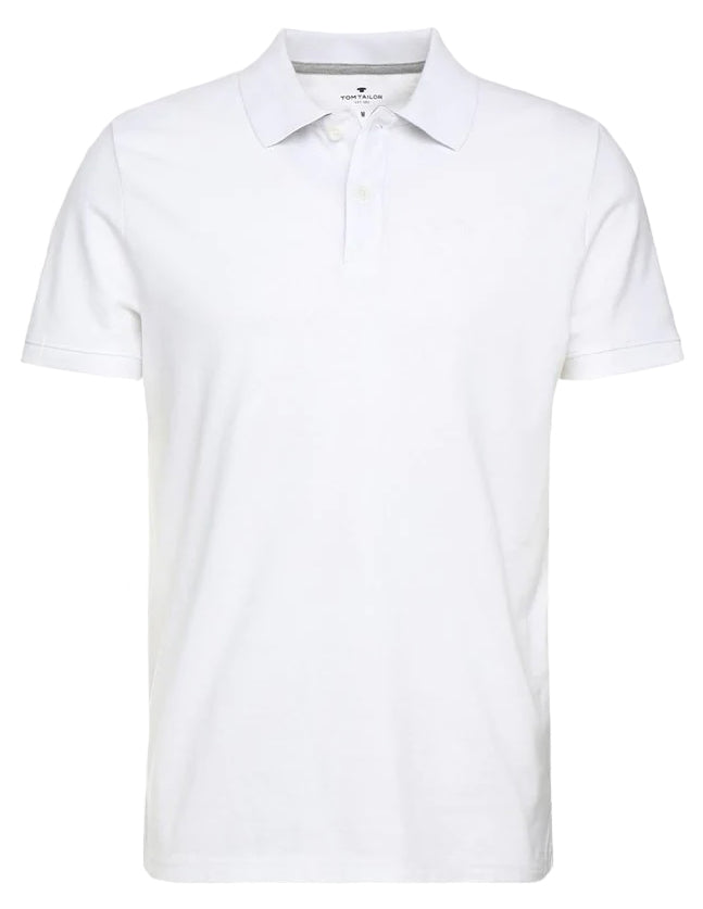 Tom Tailor Basic Polo & Piquee Polo Herren Poloshirts