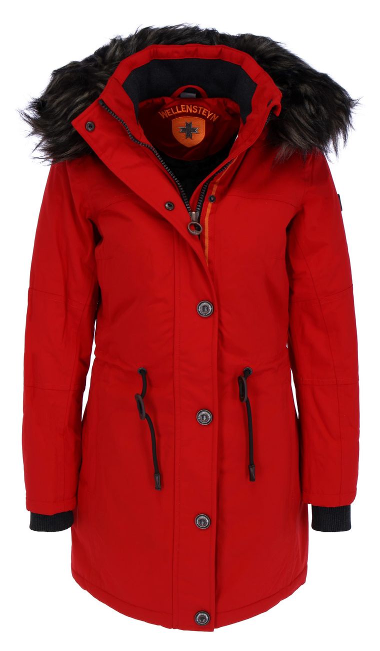 Wellensteyn Wolkenlos WOLS-878 CloudAirTec Damen Parka