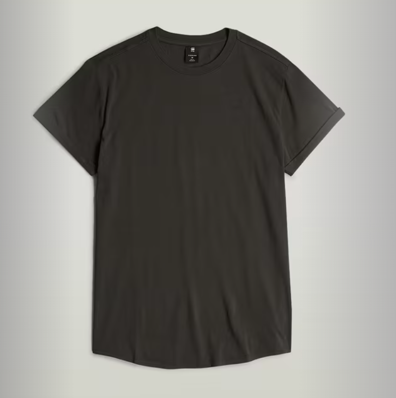 G-STAR RAW LASH R T Herren T-Shirt 100% Bio-Baumwolle