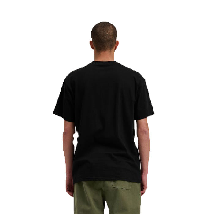 SANTA CRUZ CARVED MFG FRONT T-SHIRT Herren