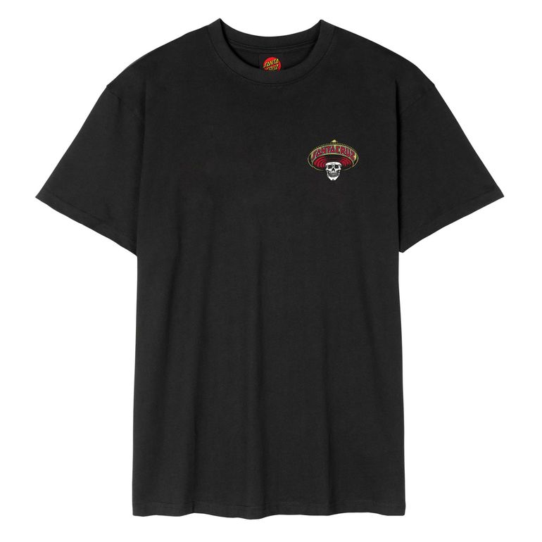 SANTA CRUZ GUZMANN DEAD DINERS T-SHIRT Herren