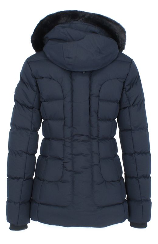 Wellensteyn Belvitesse Medium BVDM-44 Damen gesteppte Winterjacke