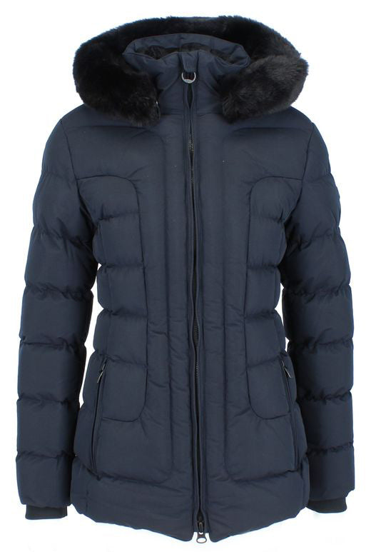 Wellensteyn Belvitesse Medium BVDM-44 Damen gesteppte Winterjacke