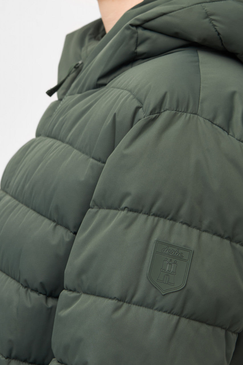 DERBE HAMBURG W-01-XX-BIGHOLM Damen Wintermantel