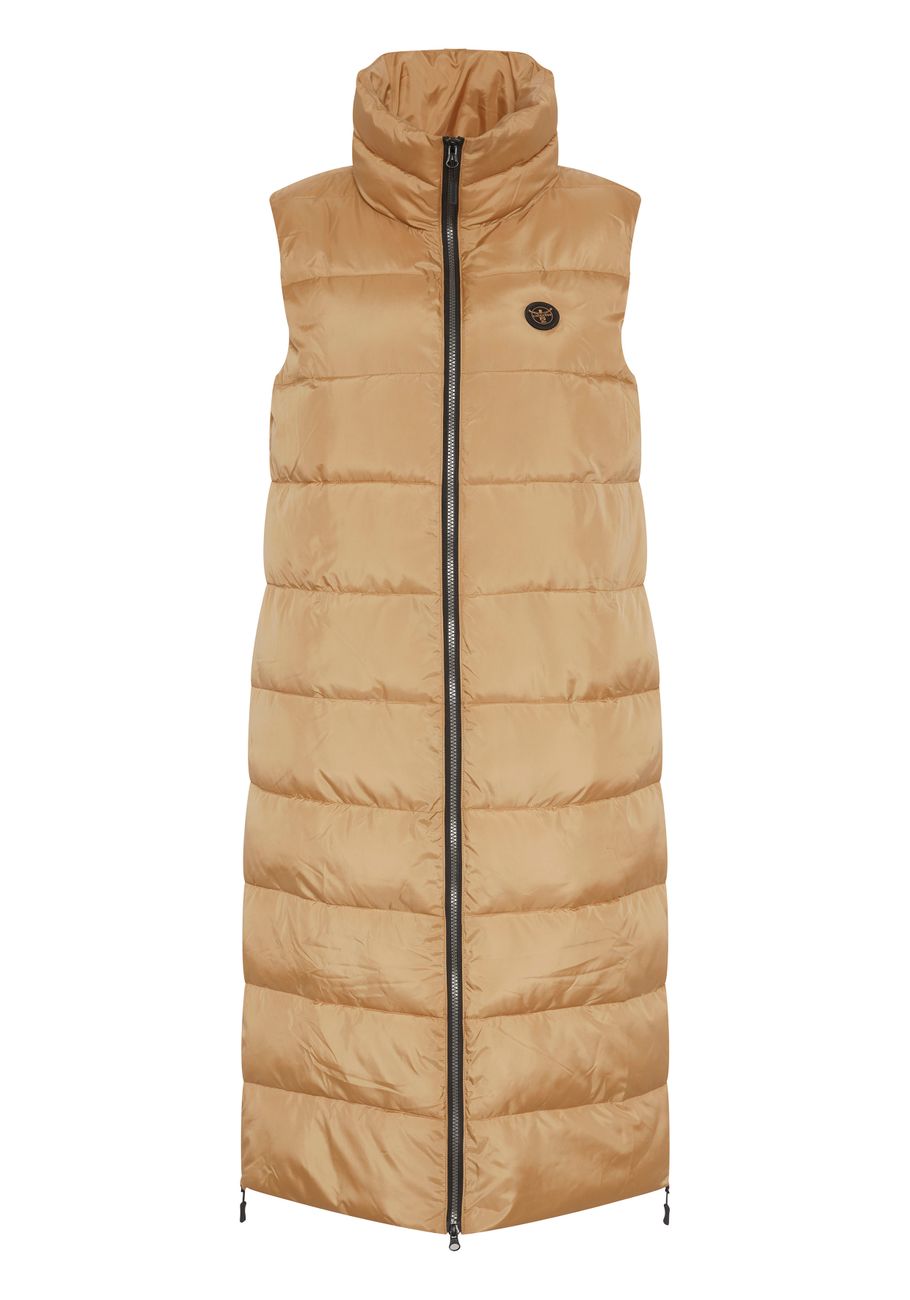 CHIEMSEE WOMEN PADDED VEST REGULAR FIT Damen Langweste