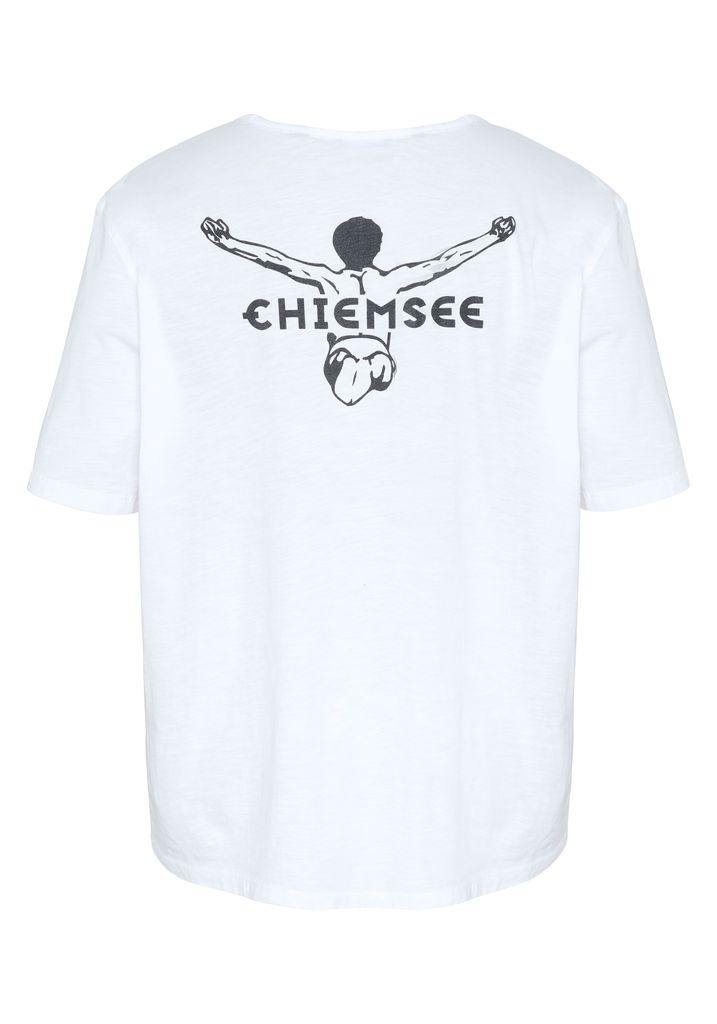 CHIEMSEE MEN T-SHIRT COMFORT FIT Herren T-Shirt