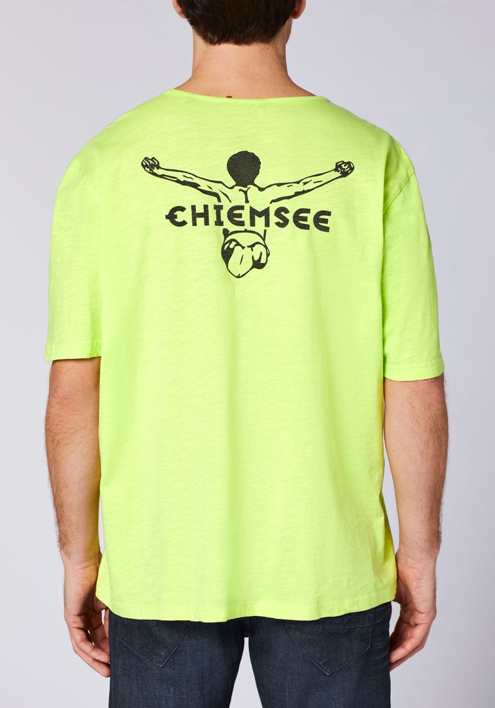 CHIEMSEE MEN T-SHIRT COMFORT FIT Herren T-Shirt