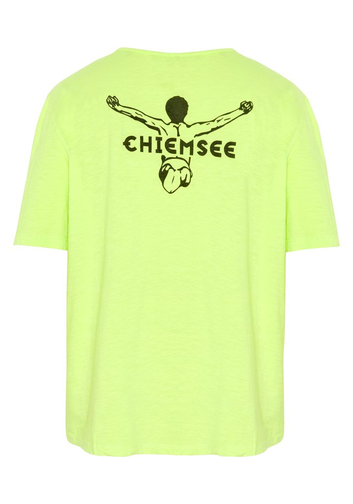 CHIEMSEE MEN T-SHIRT COMFORT FIT Herren T-Shirt