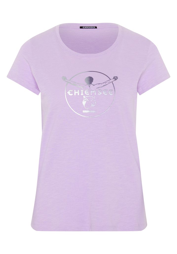 CHIEMSEE Damen T-Shirt Jumper Print 11201210