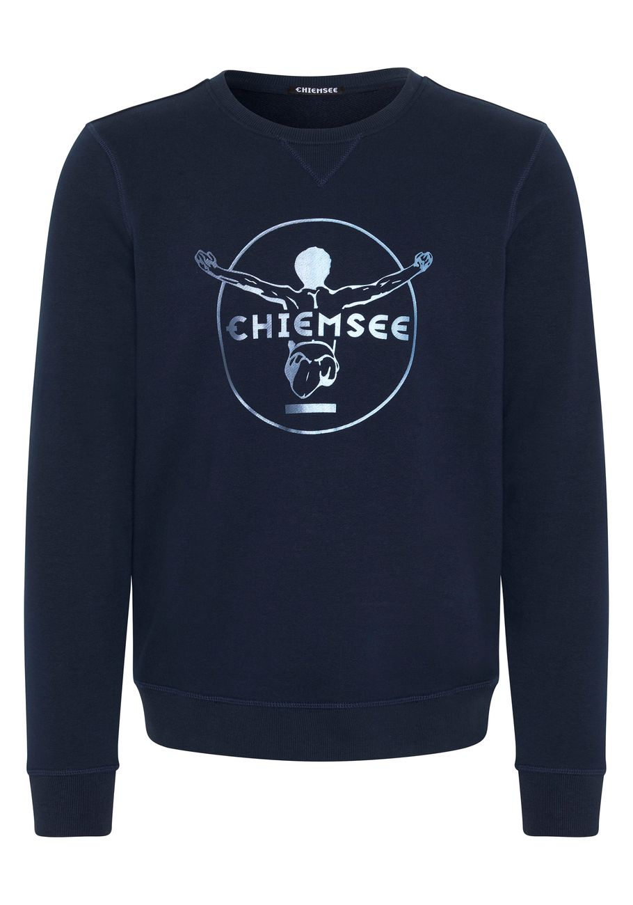 Chiemsee Unisex-Sweatshirt mit Print 22191503