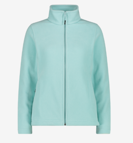 CMP WOMAN FLEECE JACKET  Damen Arctic Fleecejacke