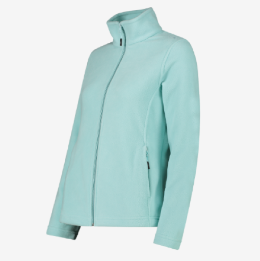 CMP WOMAN FLEECE JACKET  Damen Arctic Fleecejacke