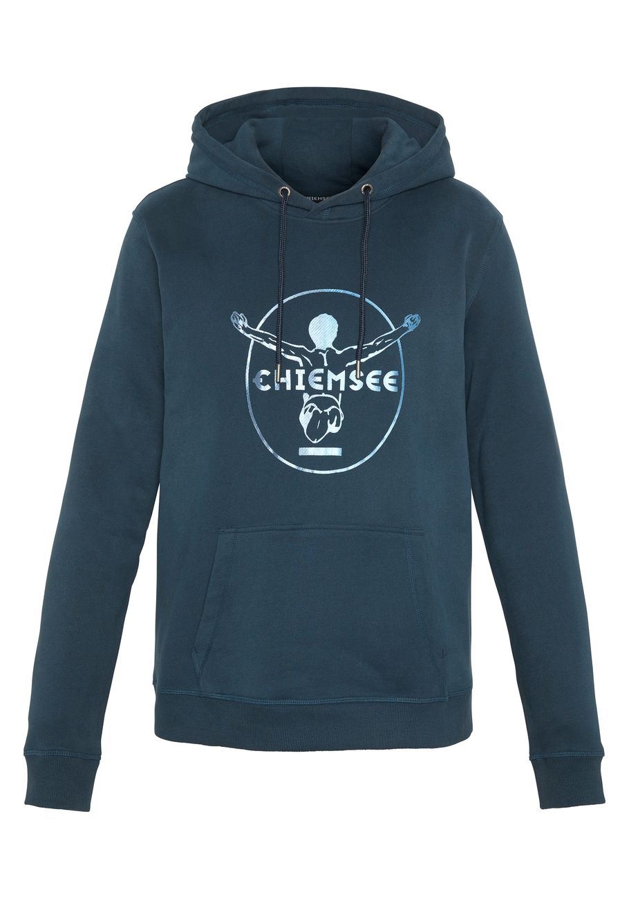 CHIEMSEE Herren Sweatshirt mit Kapuze 21201504