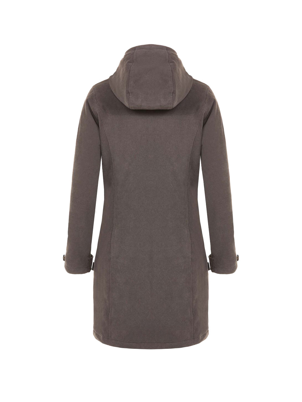 ELKLINE GLASGOW Damen Kordmantel