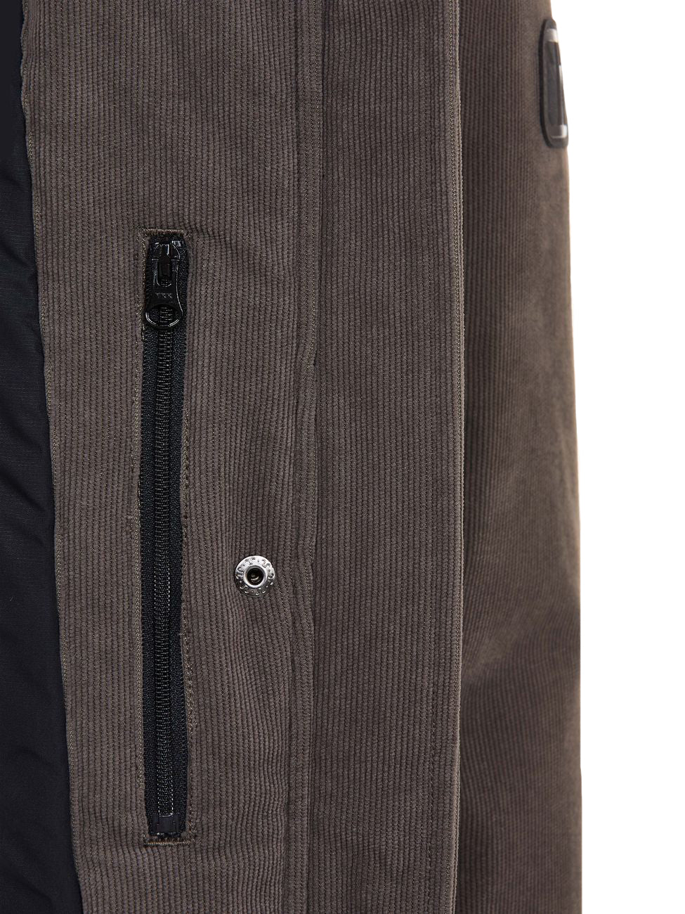 ELKLINE GLASGOW Damen Kordmantel