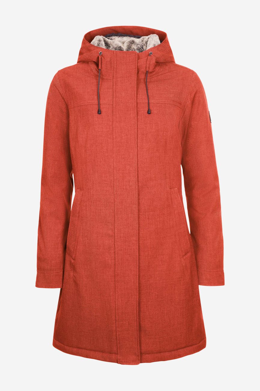 ELKLINE APRES SKI Damen Outdoormantel