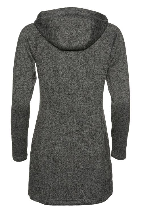 ELKLINE DURCHWÄRMER Damen Kapuzen Fleecejacke