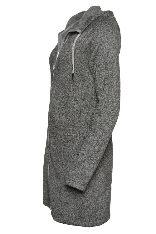 ELKLINE DURCHWÄRMER Damen Kapuzen Fleecejacke