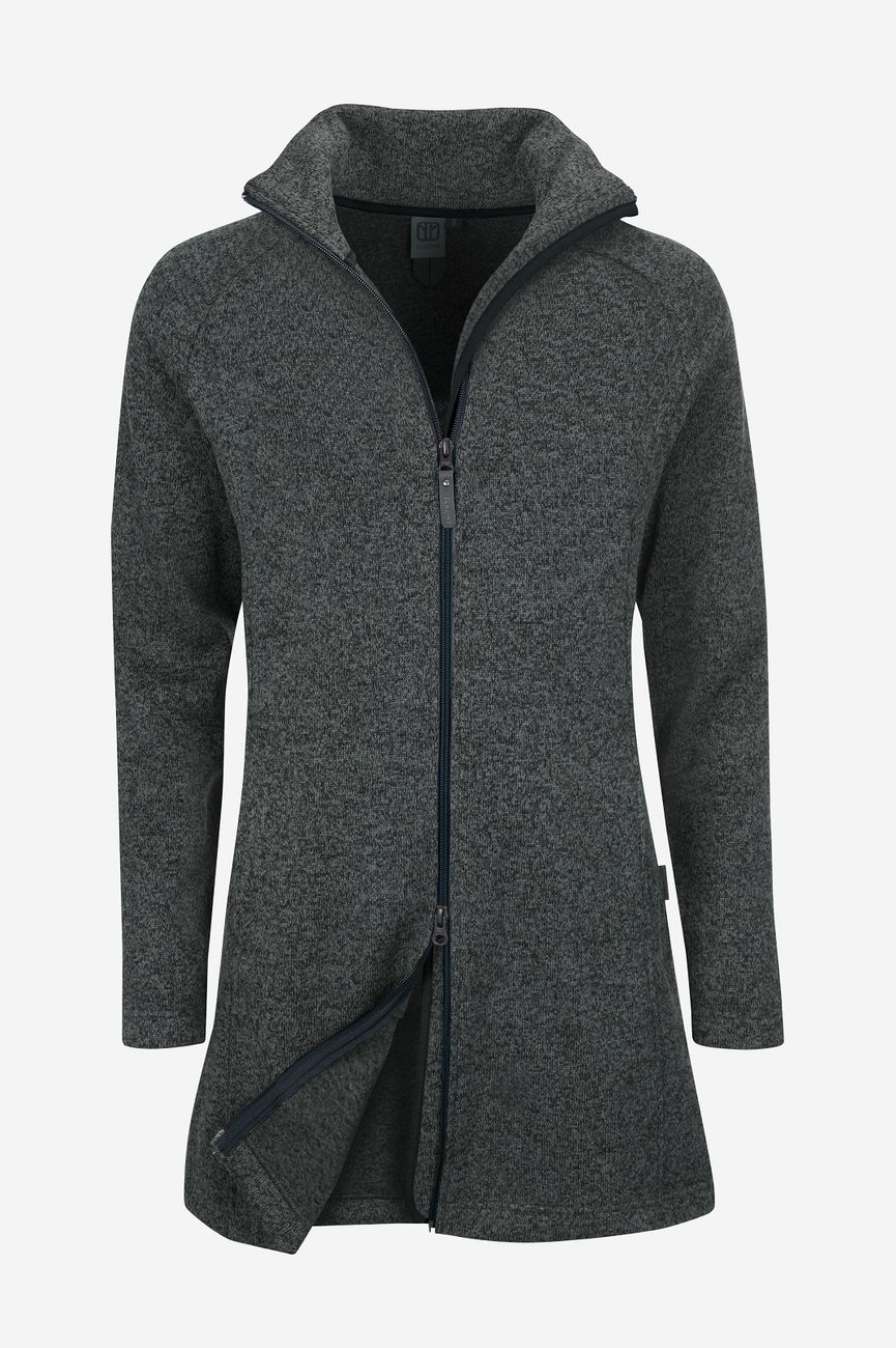 ELKLINE BESTCONDITION Damen Strick-Fleecejacke