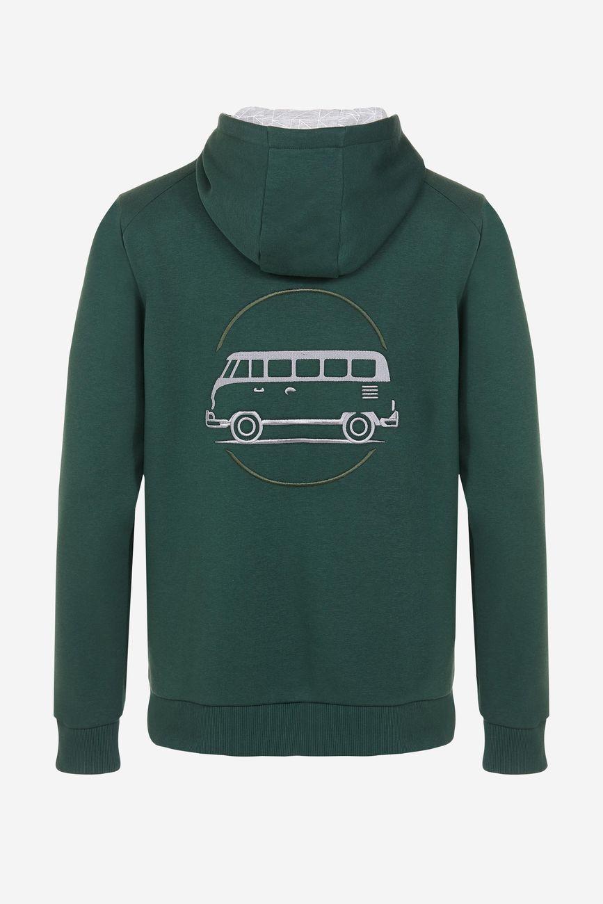 ELKLINE WISECRACK Herren Hoodie VW Bulli