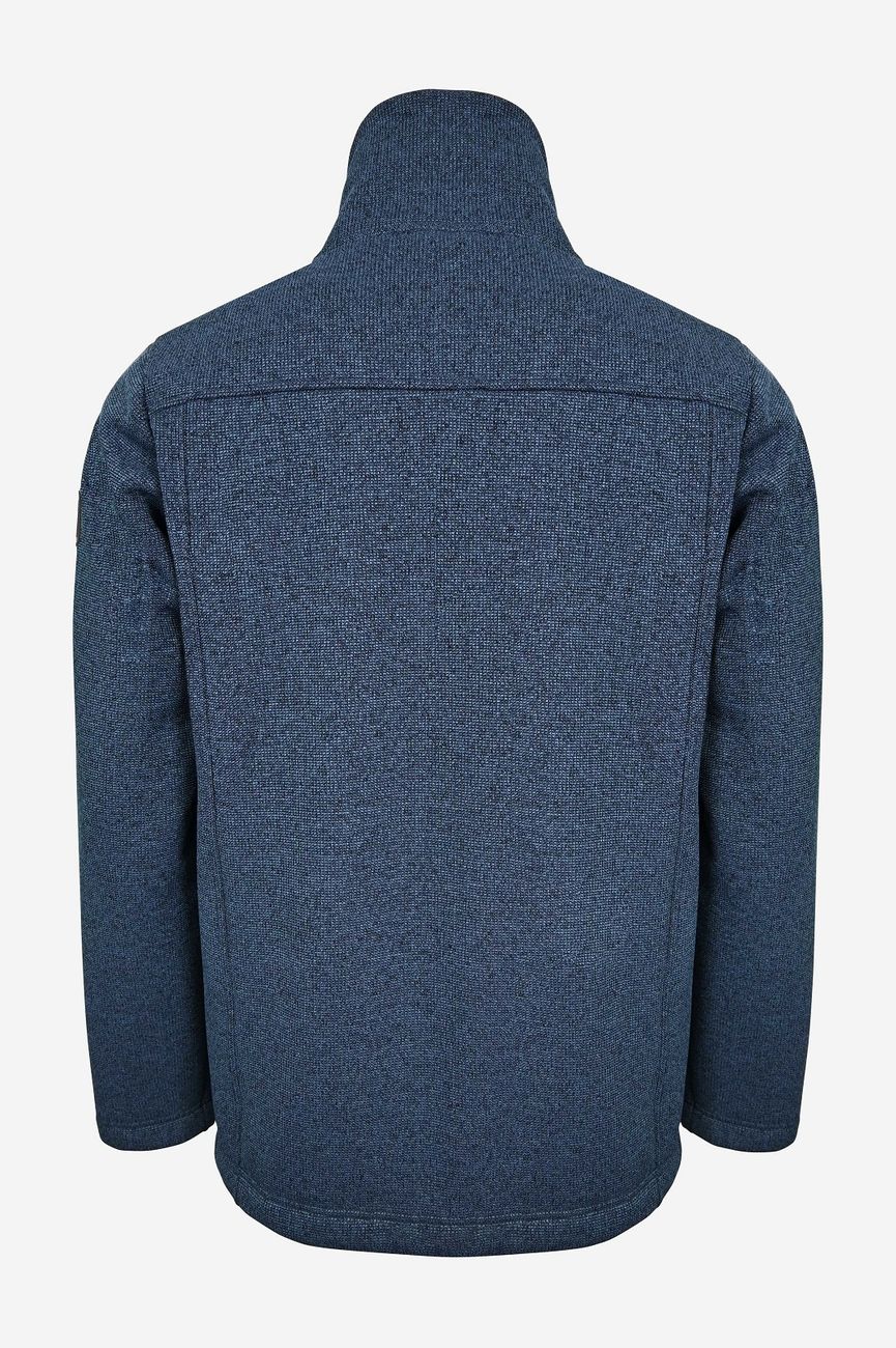 ELKLINE FAT CHANCE Herren Winddichte Strickfleecejacke