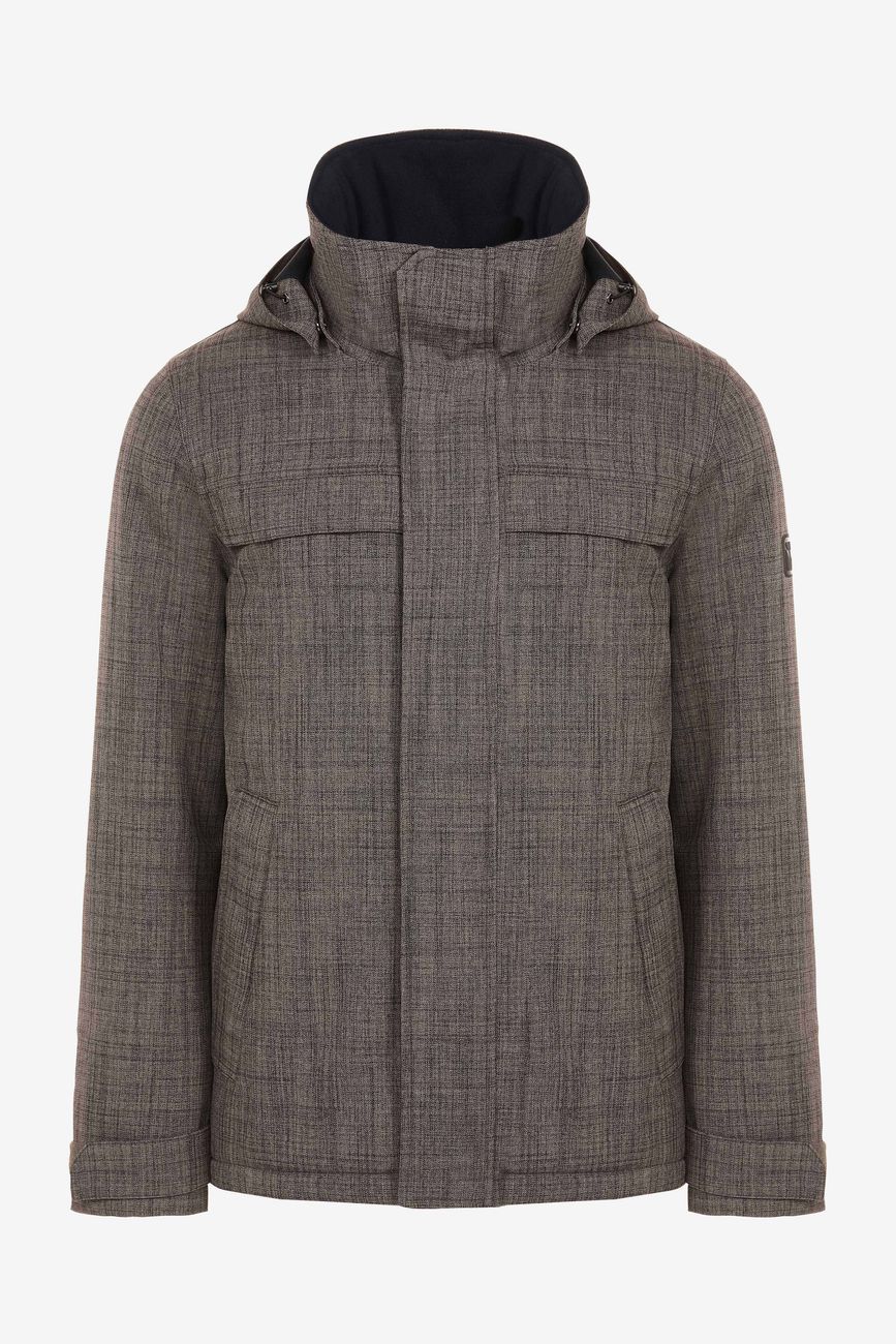 ELKLINE UNDERCOVER Herren wasserdichte Outdoorjacke