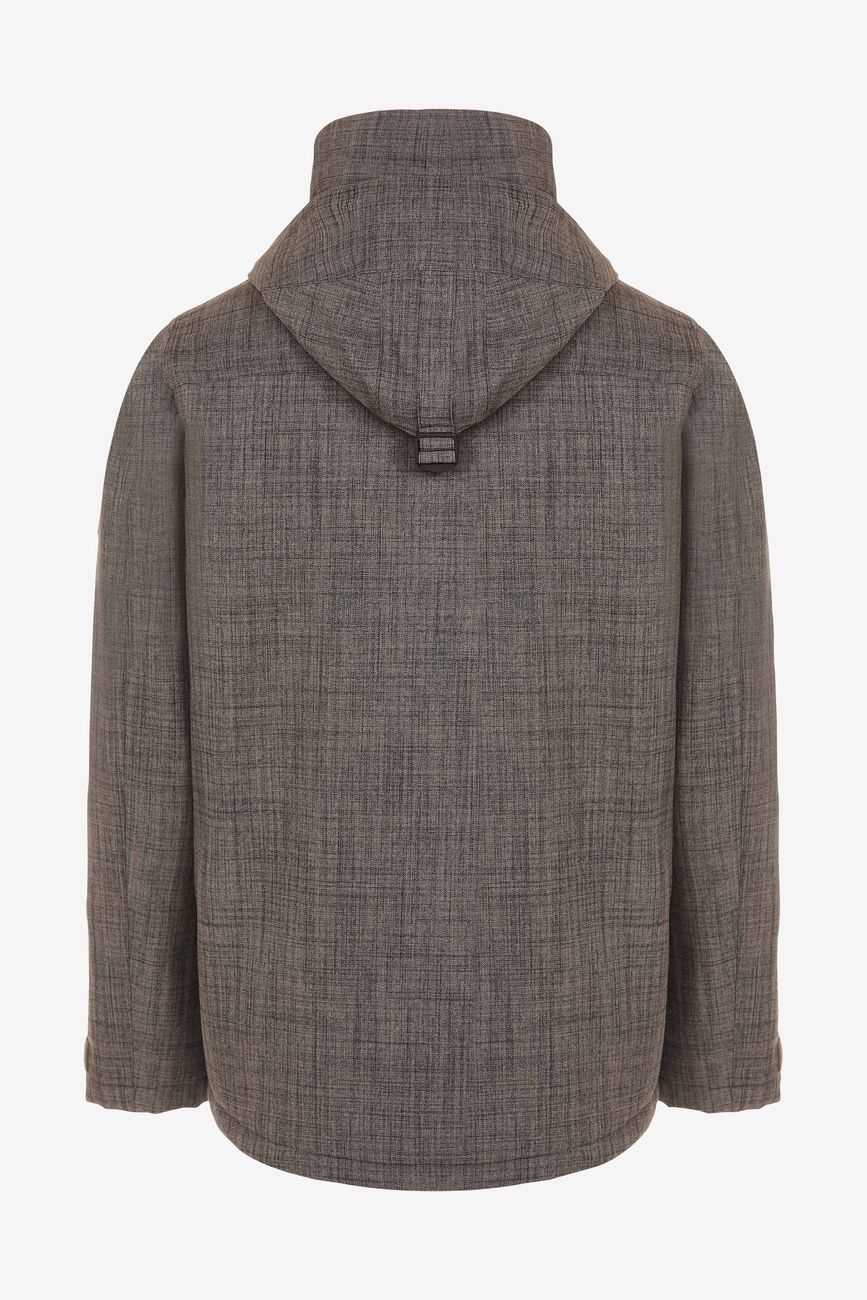 ELKLINE UNDERCOVER Herren wasserdichte Outdoorjacke