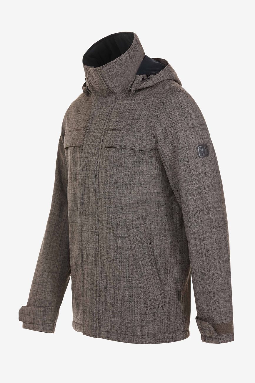 ELKLINE UNDERCOVER Herren wasserdichte Outdoorjacke