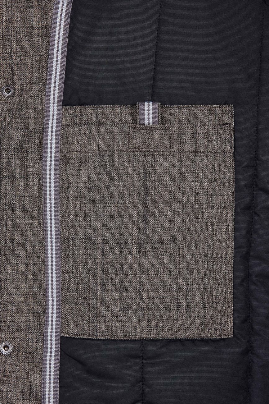 ELKLINE UNDERCOVER Herren wasserdichte Outdoorjacke