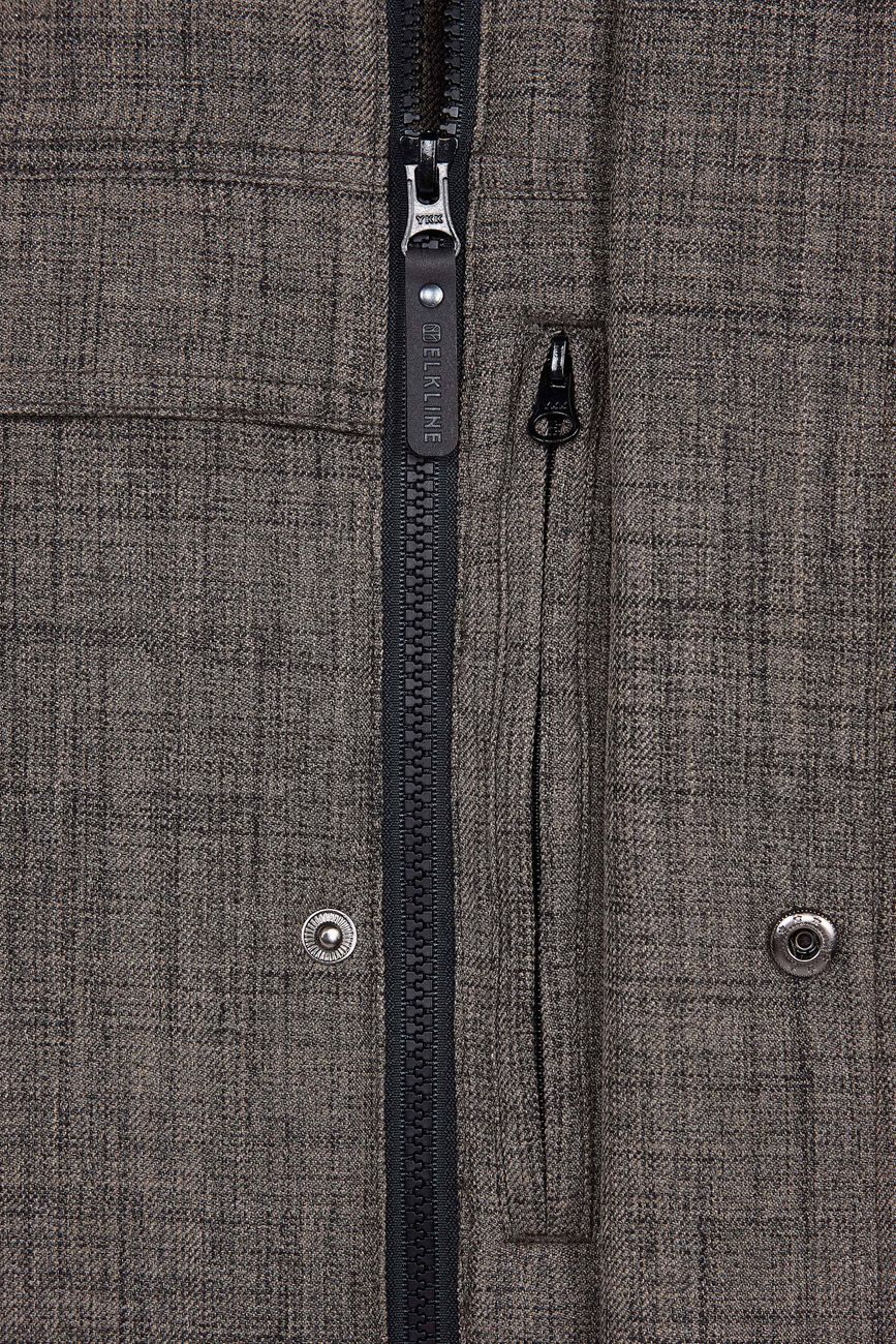 ELKLINE UNDERCOVER Herren wasserdichte Outdoorjacke