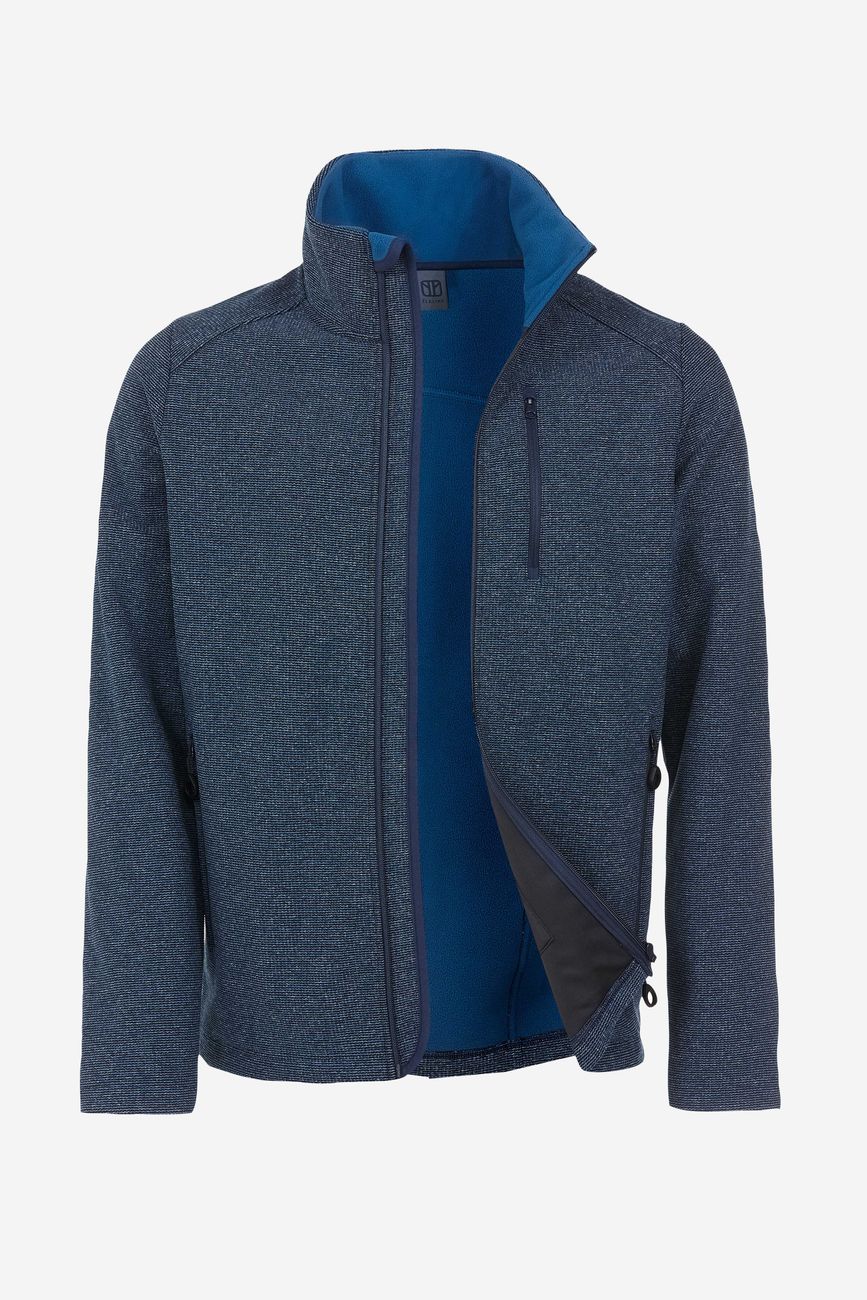 ELKLINE ANYTHING GOES Herren Fleecejacke