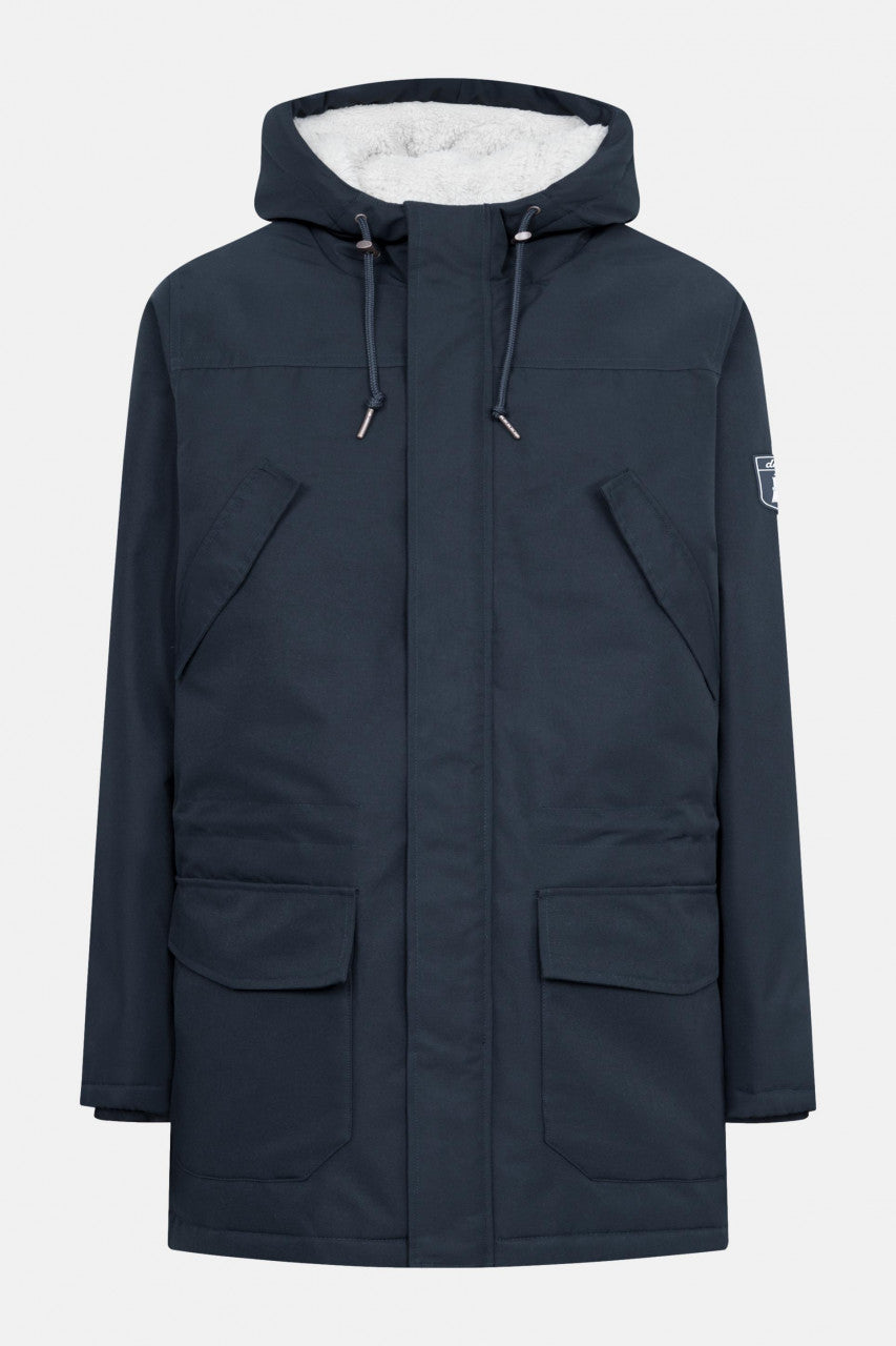 DERBE HAMBURG M-02-XX FESTHOLM Herren gefütterte Winterjacke