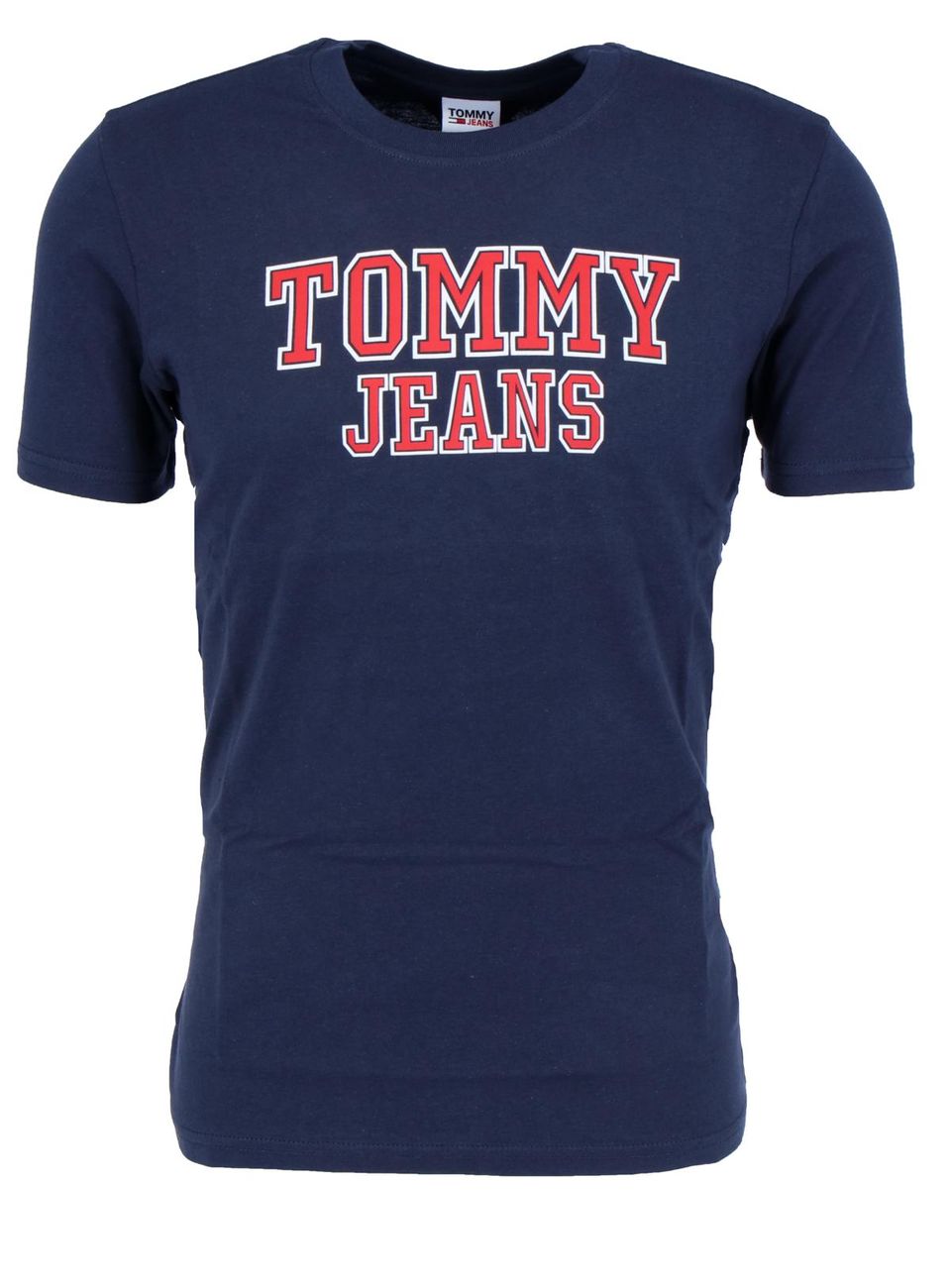 TOMMY JEANS TJM CLASSIC COLLEGE POP TOMMY TEE Herren T-Shirt