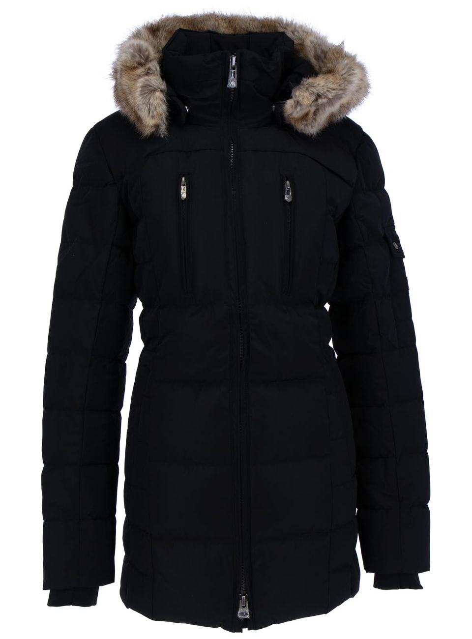 WELLENSTEYN HOLLYWOOD HOLL-560 PrincessAirTec Damen Winter Parka