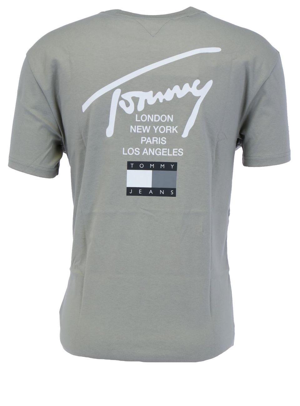 TOMMY JEANS T-SHIRT Herren T-Shirt