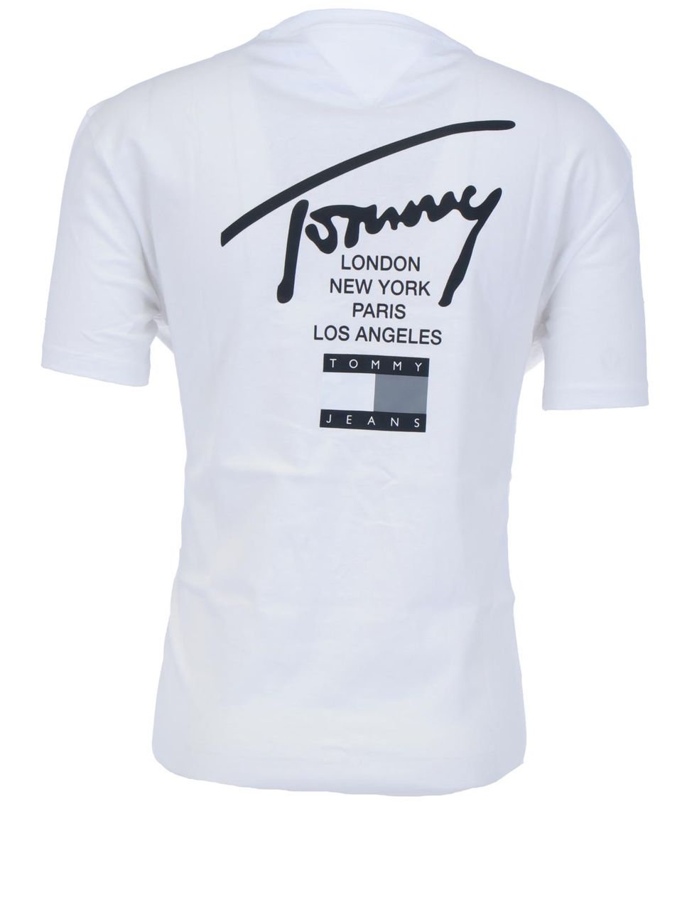 TOMMY JEANS T-SHIRT Herren T-Shirt