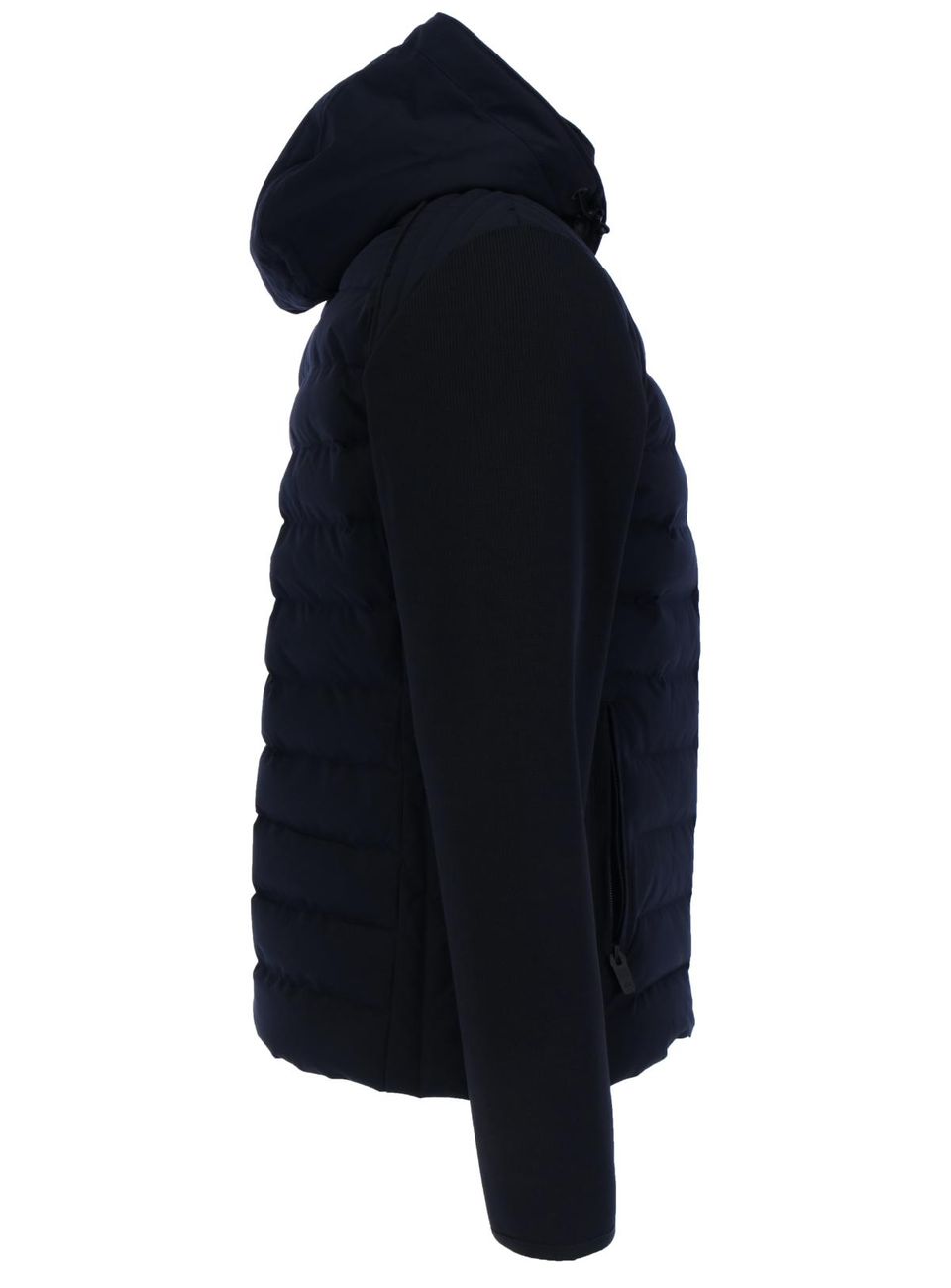 WELLENSTEYN MOL Men MOLM-856 DoRuAirTec Herren Steppjacke als Übergangsjacke