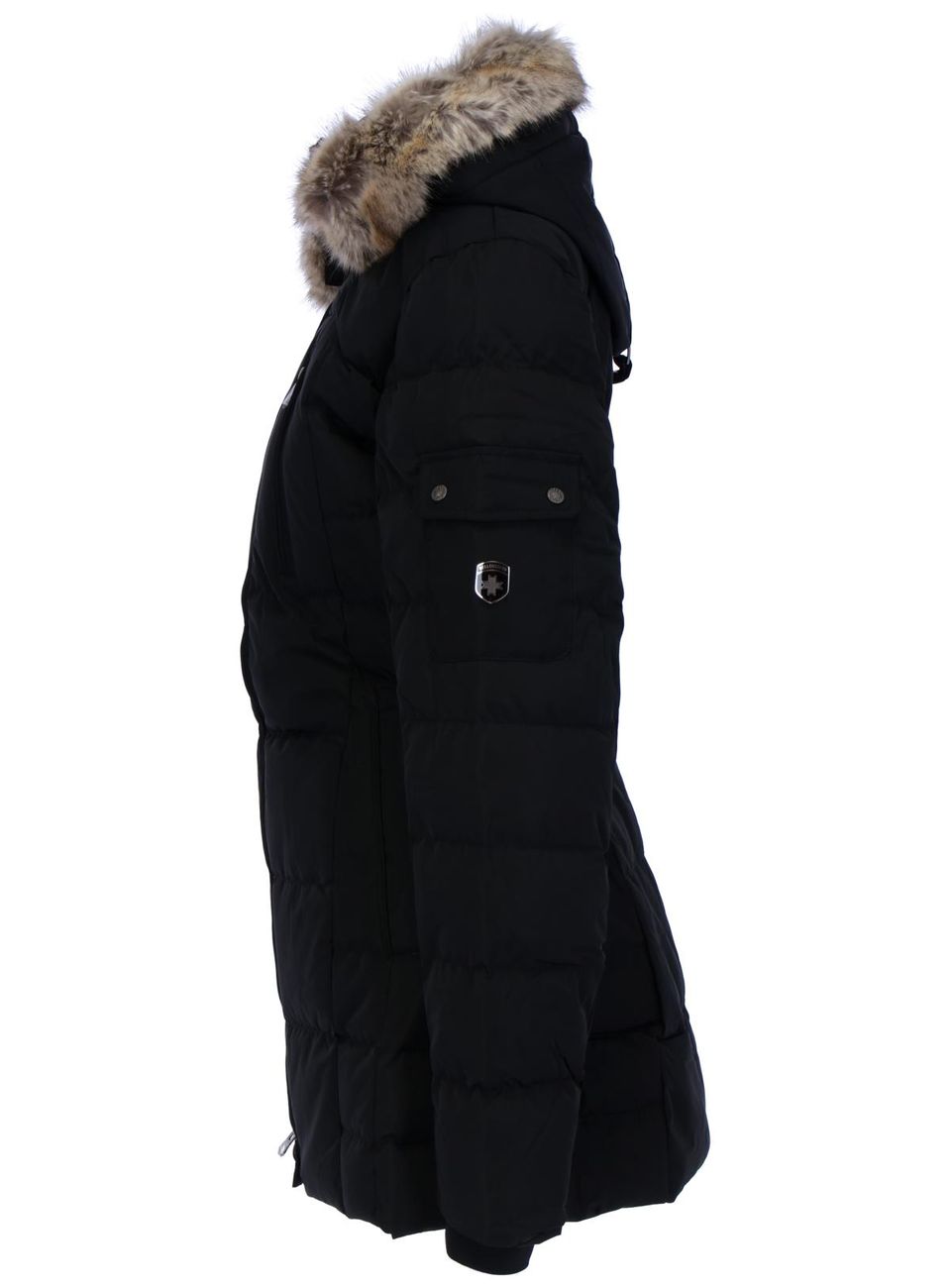 WELLENSTEYN HOLLYWOOD HOLL-560 PrincessAirTec Damen Winter Parka