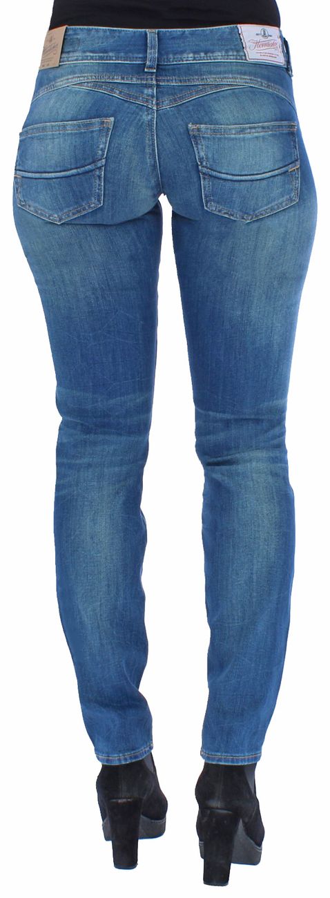 Herrlicher Gila Damen Slim Stretch Jeans